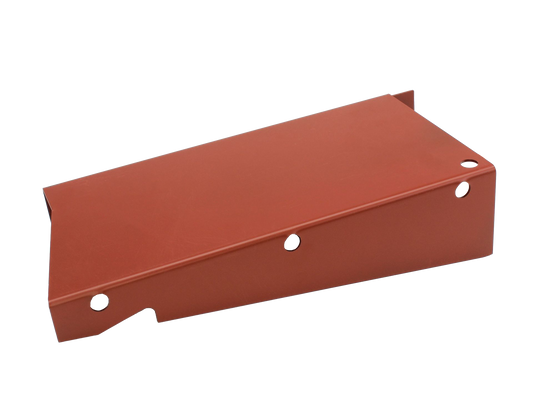 Fuel tank outrigger 88"