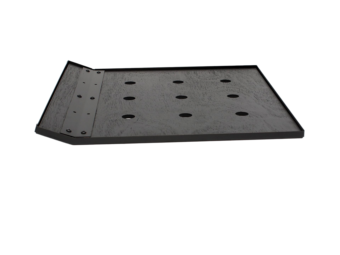 Seat cushion base complete