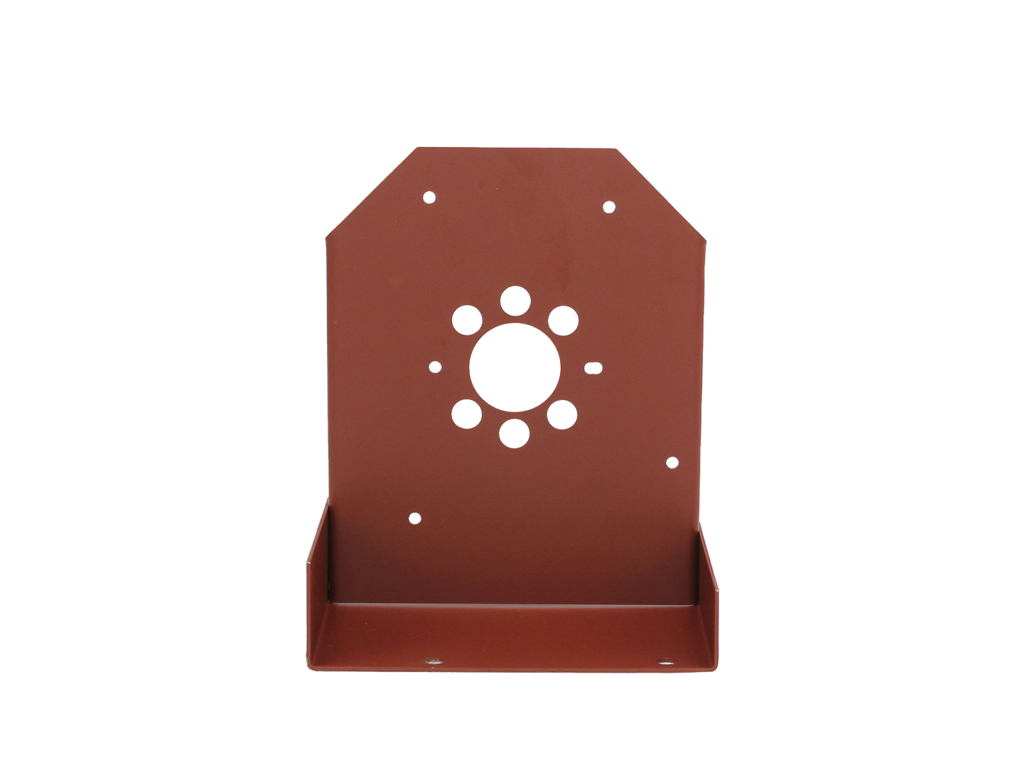 Bracket for heater blower fan, late Series 3 and Stage 1