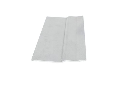 Catch, seat box lid, Aluminium, rivet in replacement