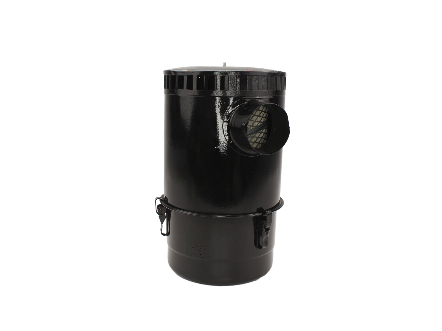 Convert supplied air cleaner to paper element.