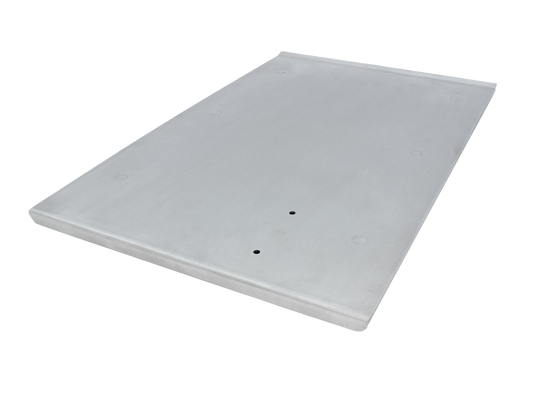 Lid for seatbox transmission access hatch (centre seat)