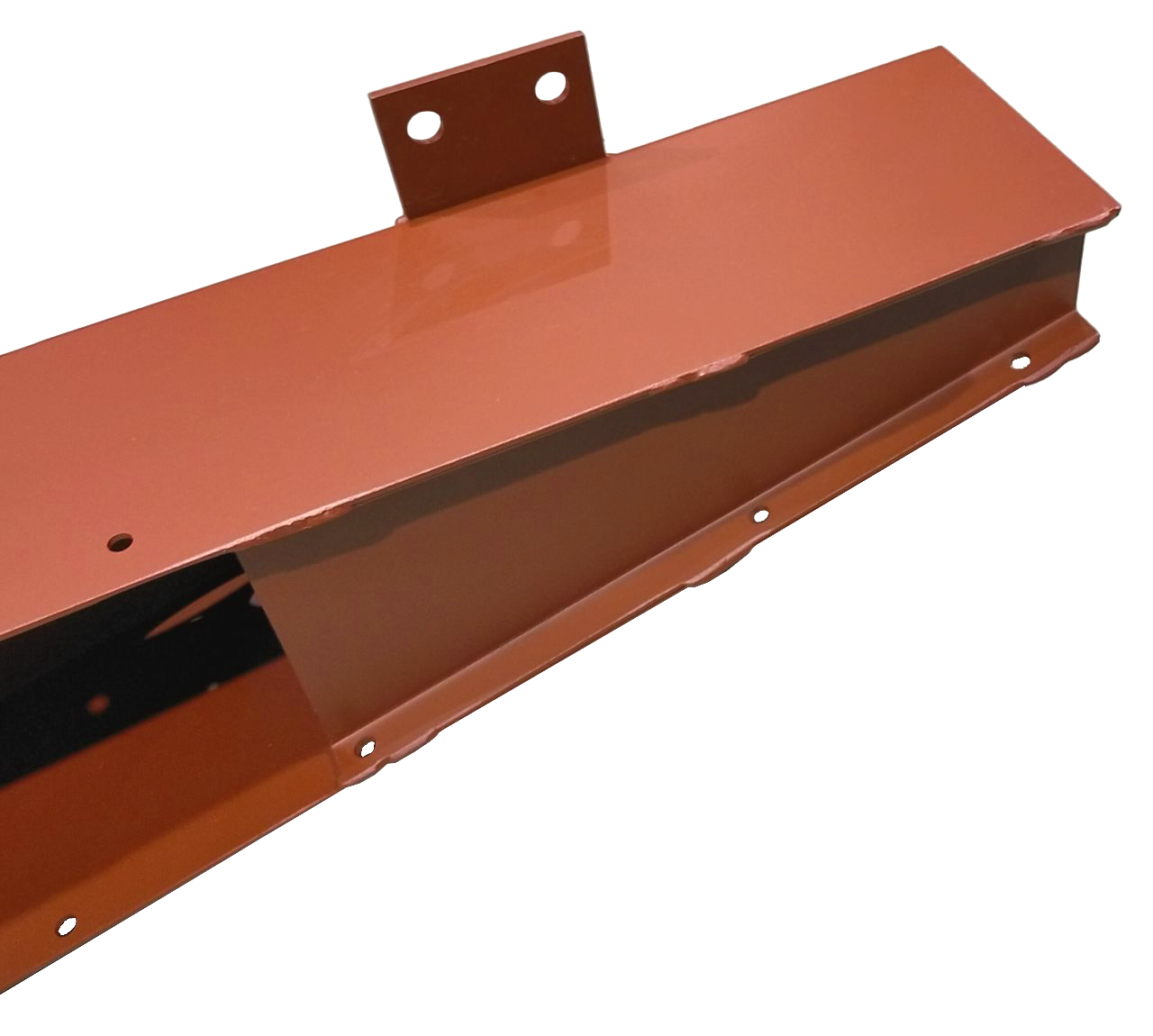 Rear crossmember, military S2a