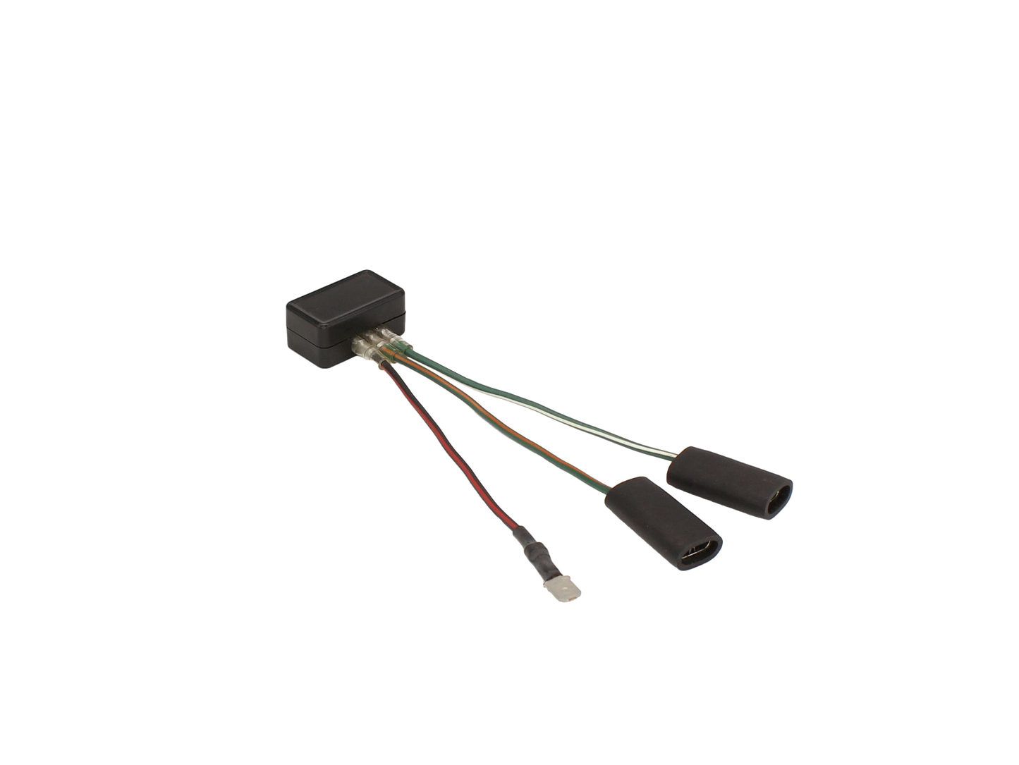 Magnatex blinker warning light controller for LED blinkers