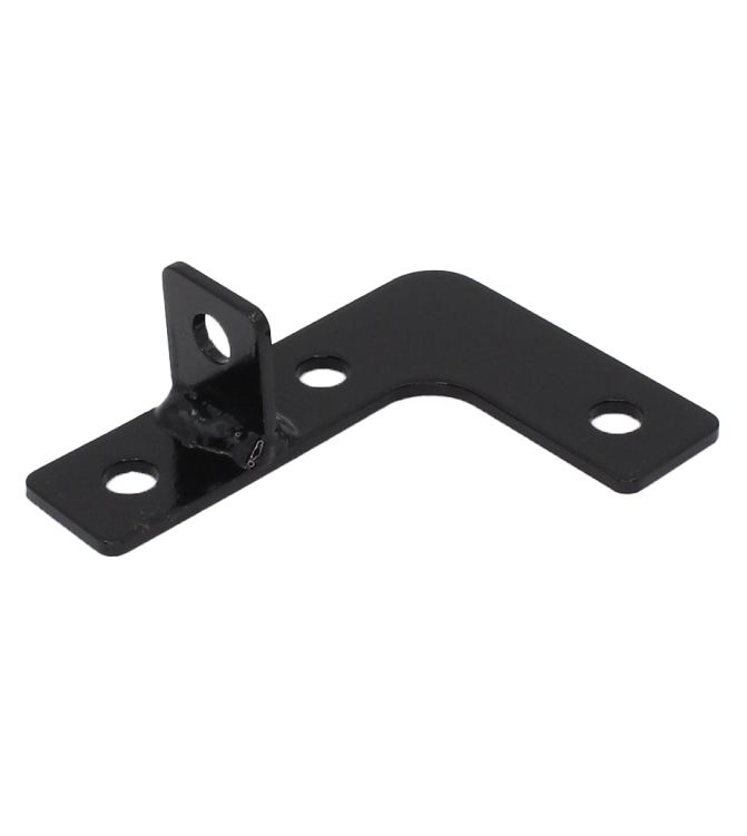 Bracket for battery clamp rod, 109" battery box including Stage 1