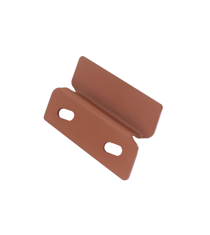 Bracket for side screen assembly (door top), Series 1, 1952-54