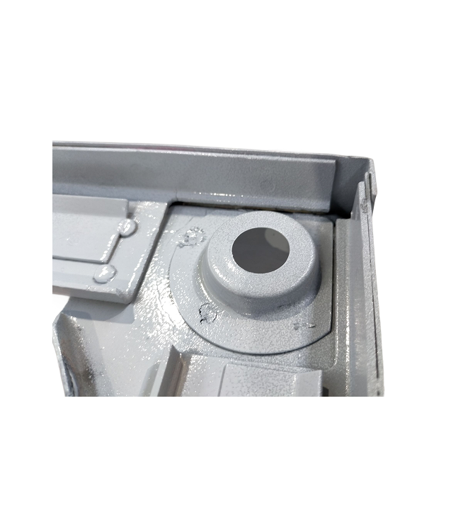 Canopy/hard top locator pressing, weld in replacement