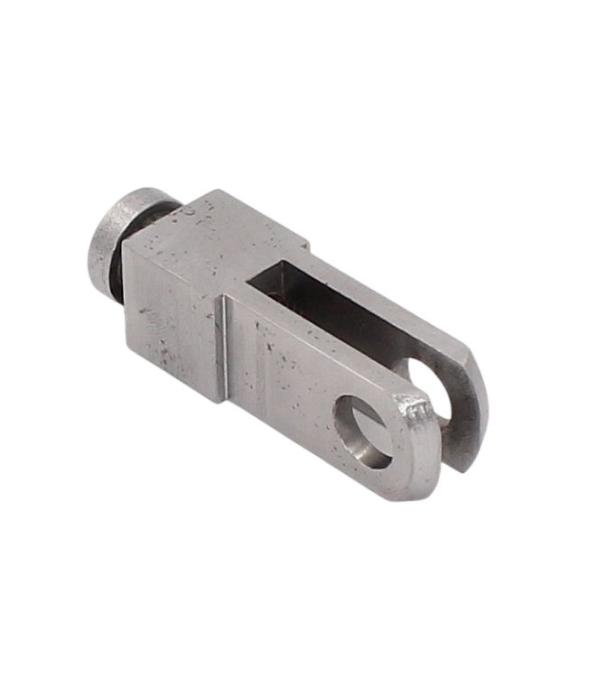 Clevis for brake master cylinder push rod, Series 1, 80", 48-53