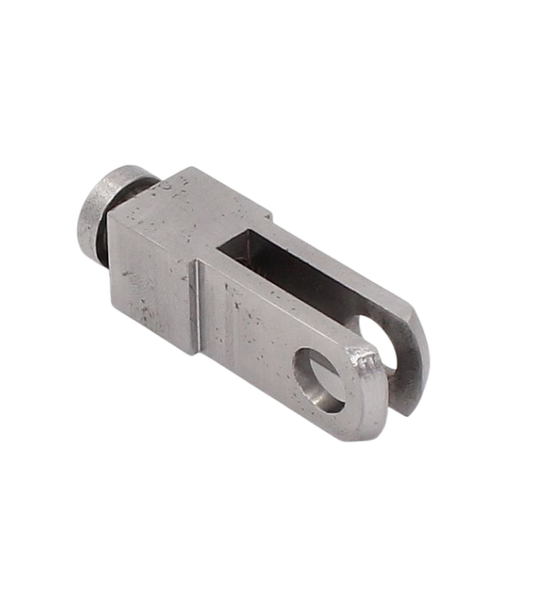 Clevis for brake master cylinder push rod, Series 1, 80", 48-53