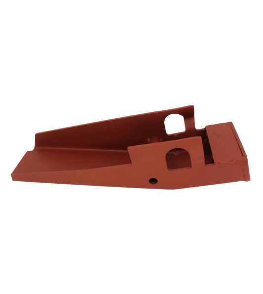 Dumb Iron, jacking bracket Defender