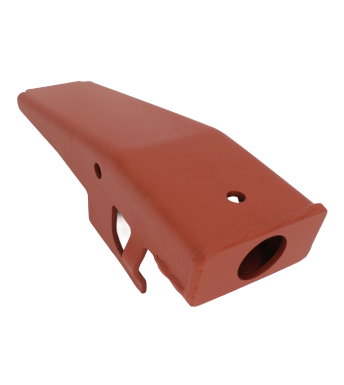 Dumb Iron, jacking bracket Defender