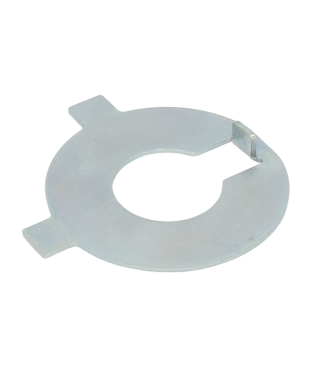 Locker, crank starter dog