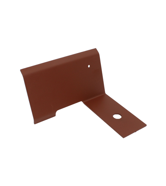 Shield for brake pipe Series 1 80" narrow springs