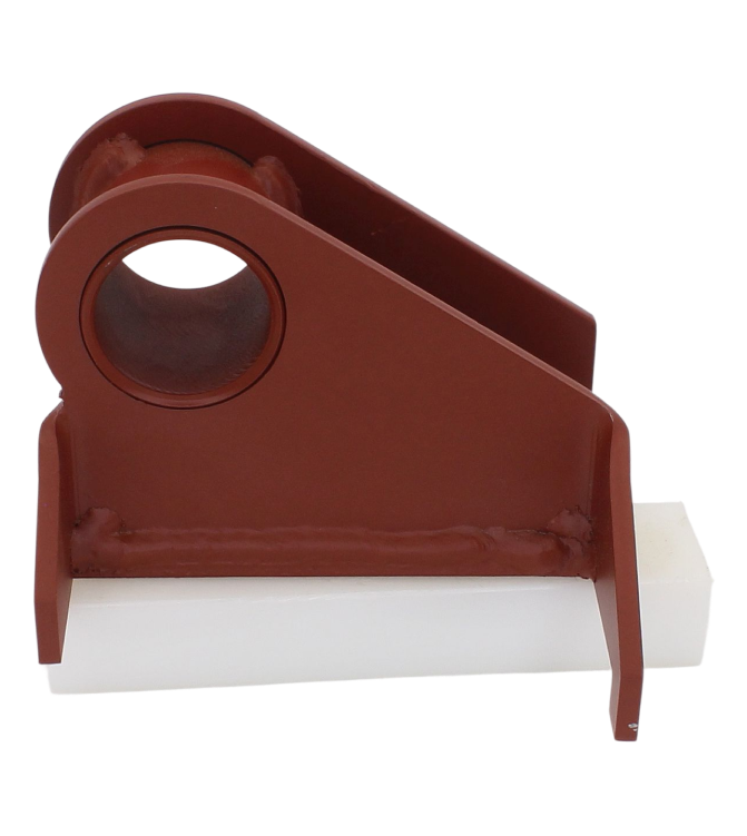 Spring hanger narrow springs front and rear Series 1 80"