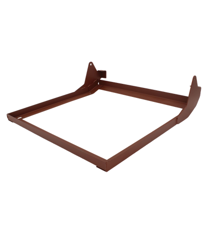 109" adjustable seat frame assembly - mounts to sliding rails