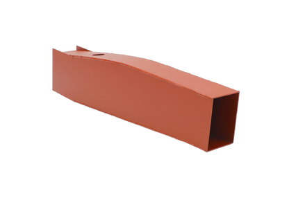 Rear chassis rail 88"