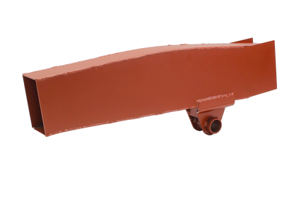 Rear quarter chassis 88" with spring hangers