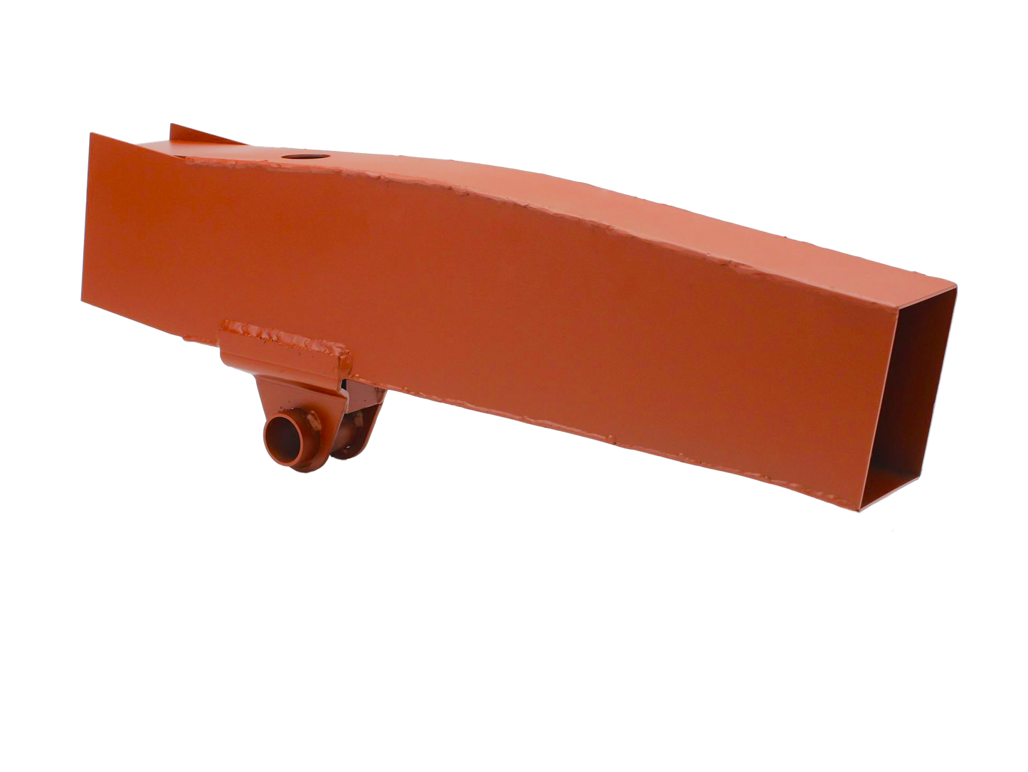 Rear quarter chassis 88" with spring hangers