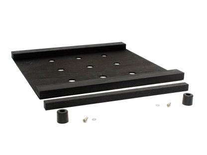 Seat cushion, timber base