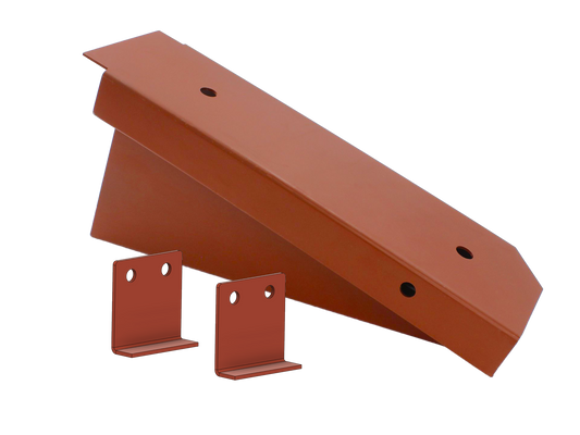 Tub front outrigger 109"