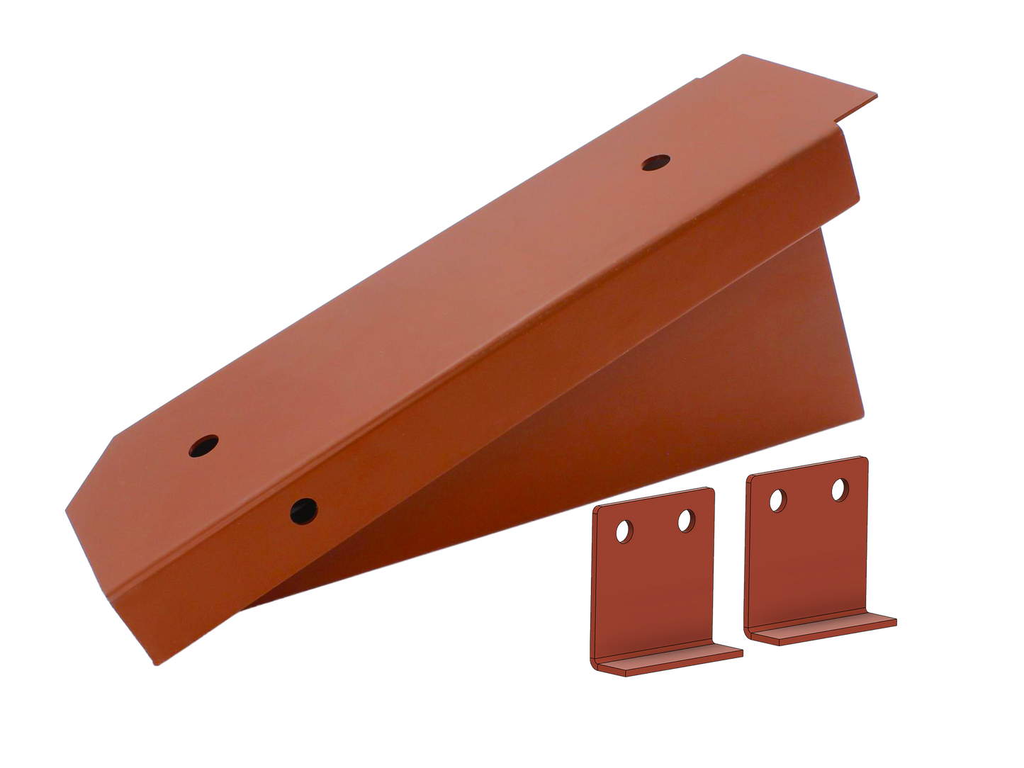 Tub front outrigger 109"