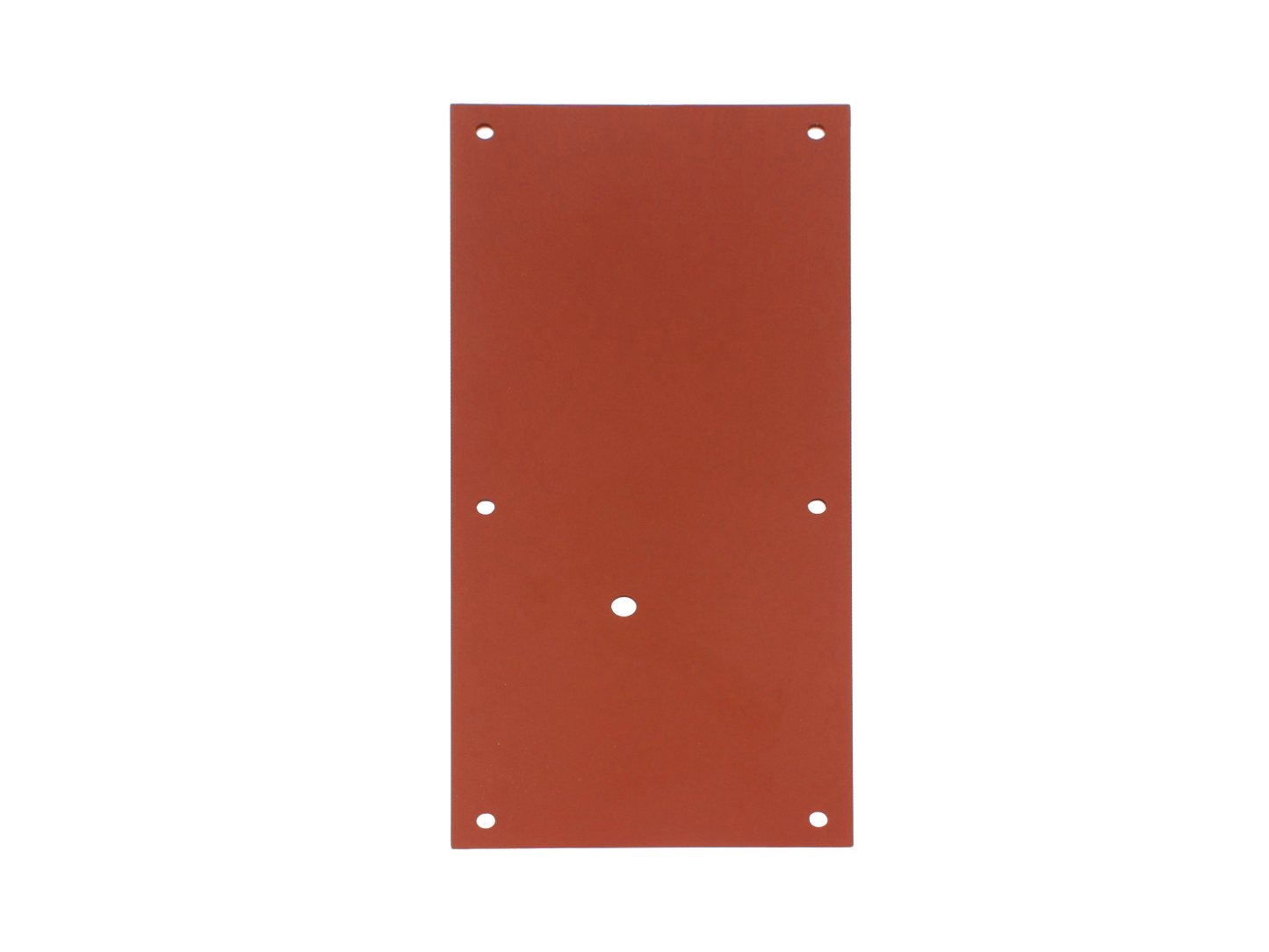 Cover plate - LHD pedal box hole