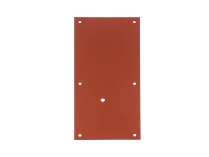 Cover plate - LHD pedal box hole