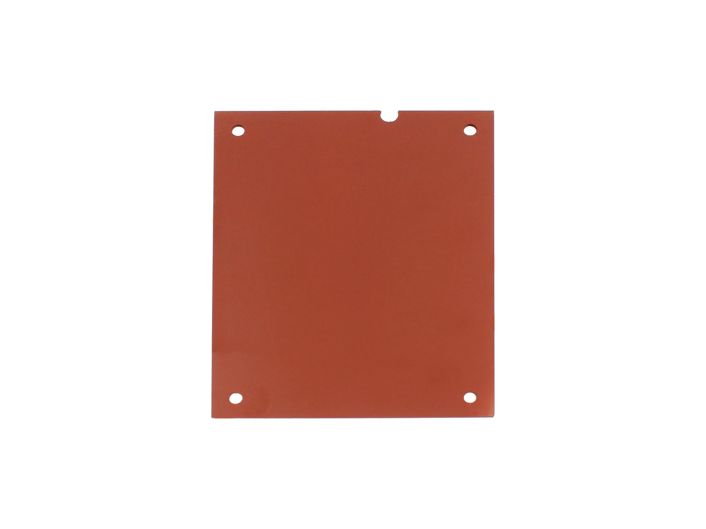 Cover plate - LHD pedal box hole