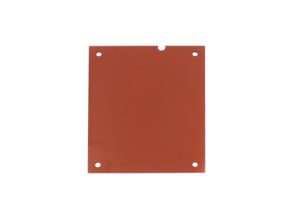 Cover plate - LHD pedal box hole