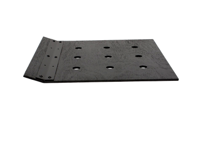 Seat cushion, timber base