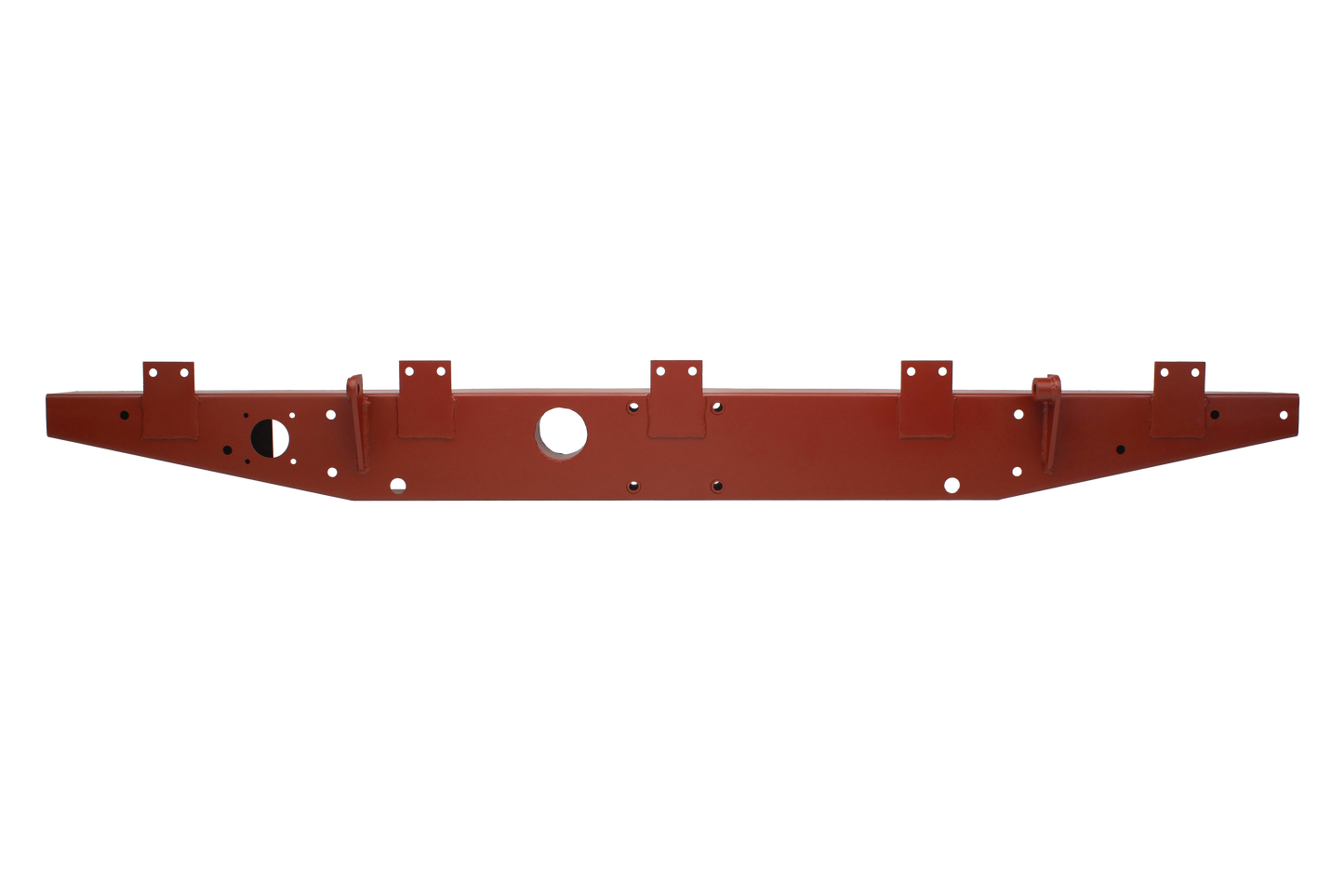 Rear crossmember, military S2a