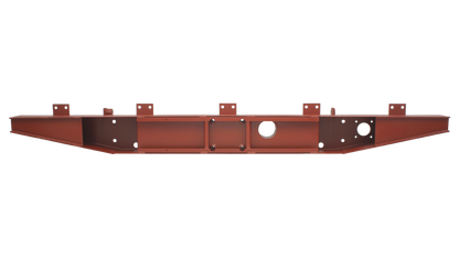 Rear crossmember, military S2a