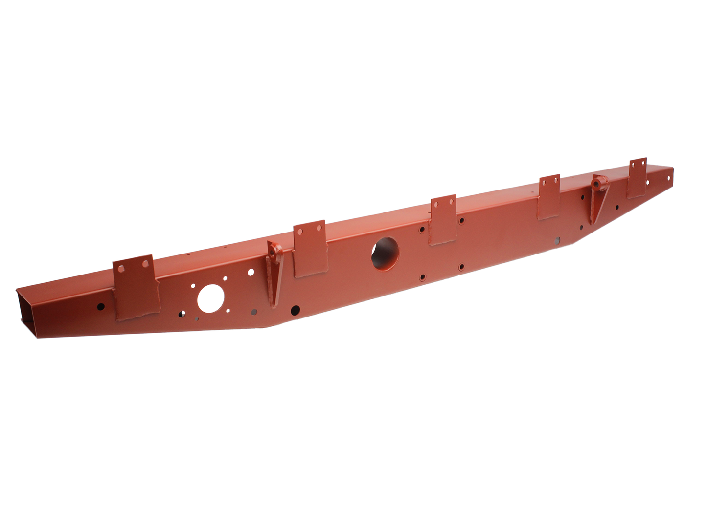 Rear crossmember, military S2a
