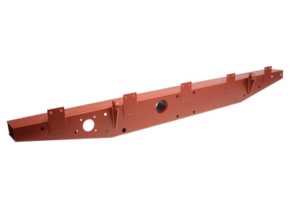 Rear crossmember, military S2a