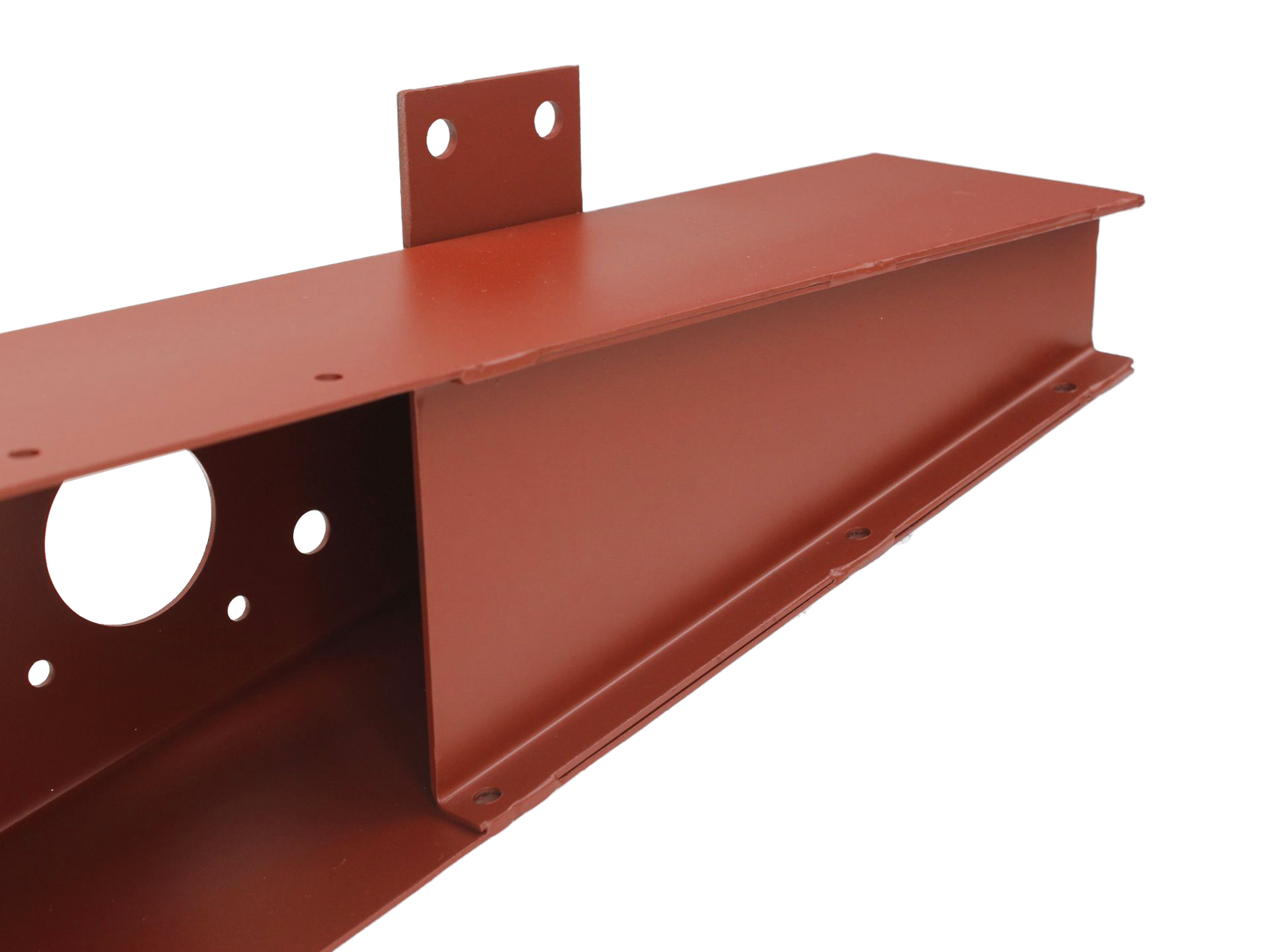 Rear crossmember, military S2a