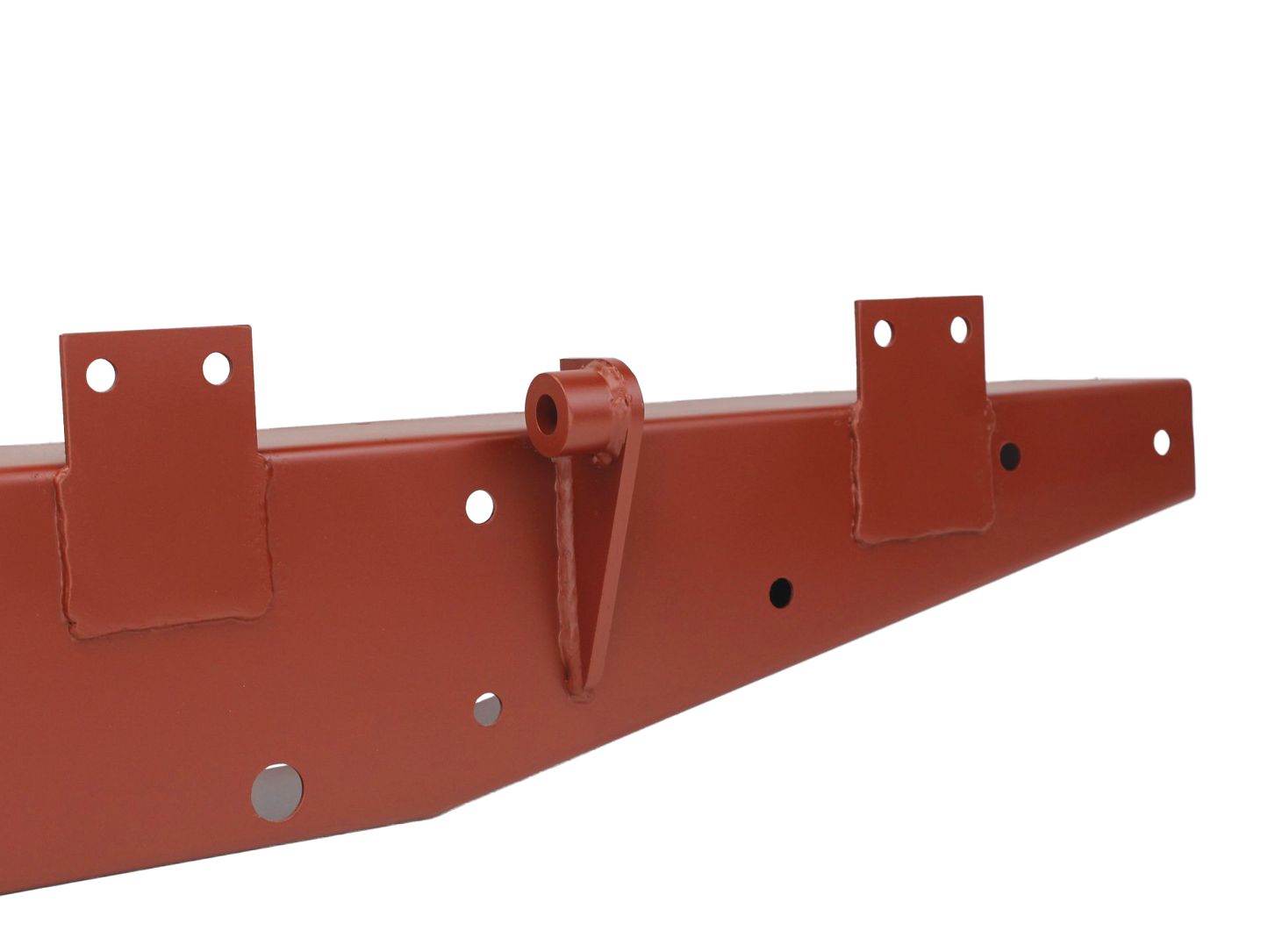 Rear crossmember, military S2a