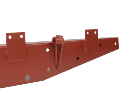 Rear crossmember, military S2a