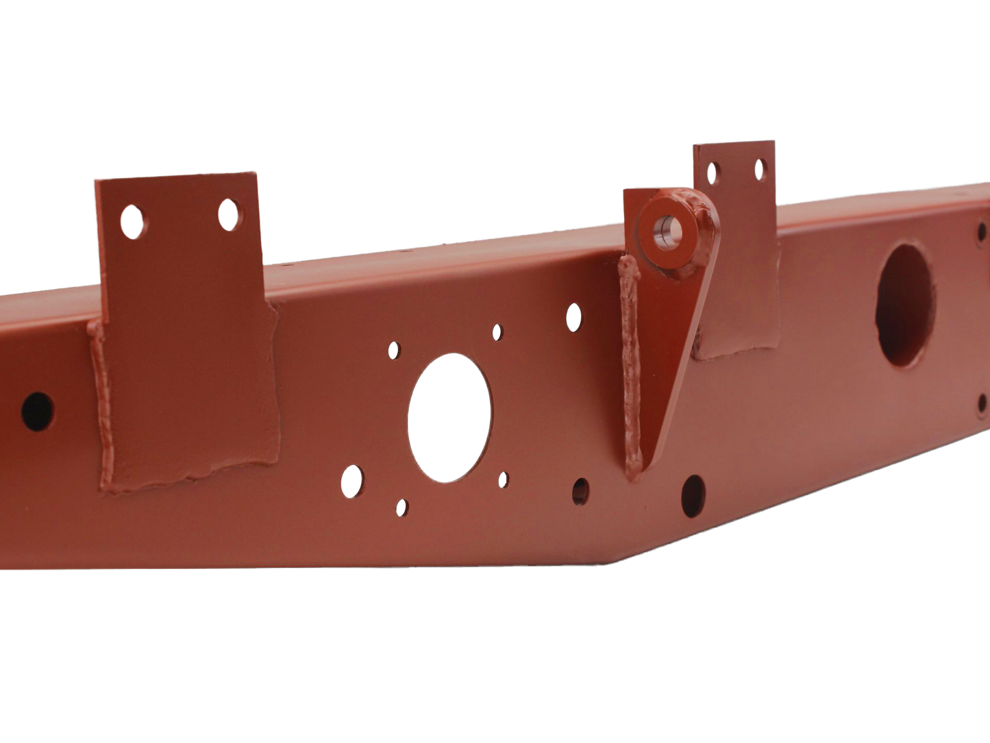 Rear crossmember, military S2a