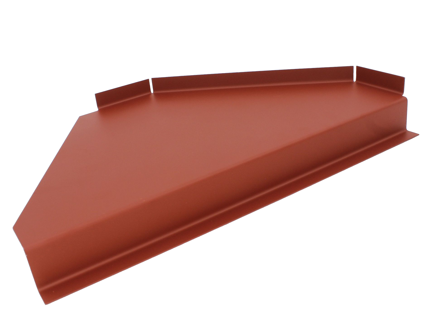 Kick panel for footwell