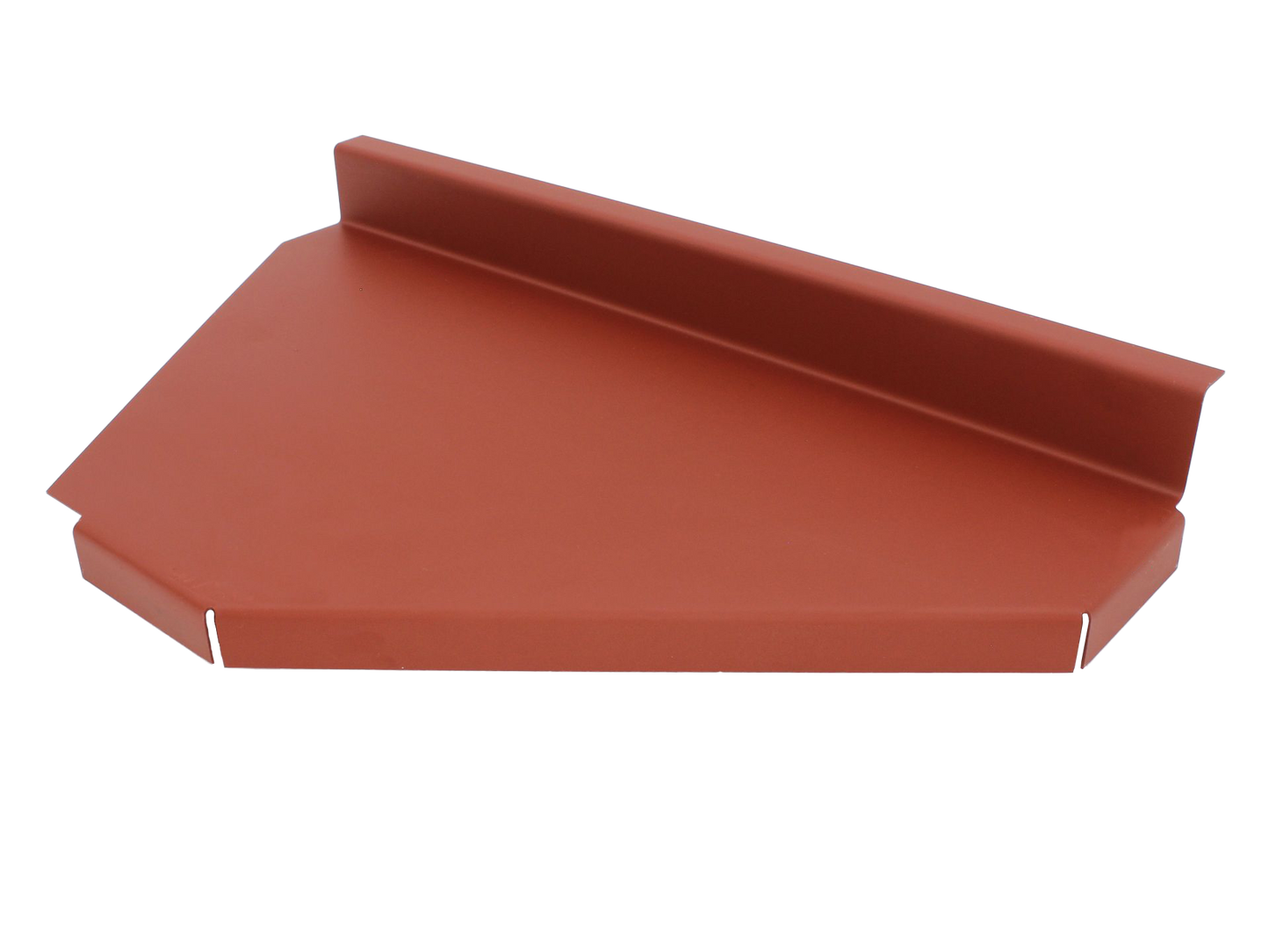 Kick panel for footwell