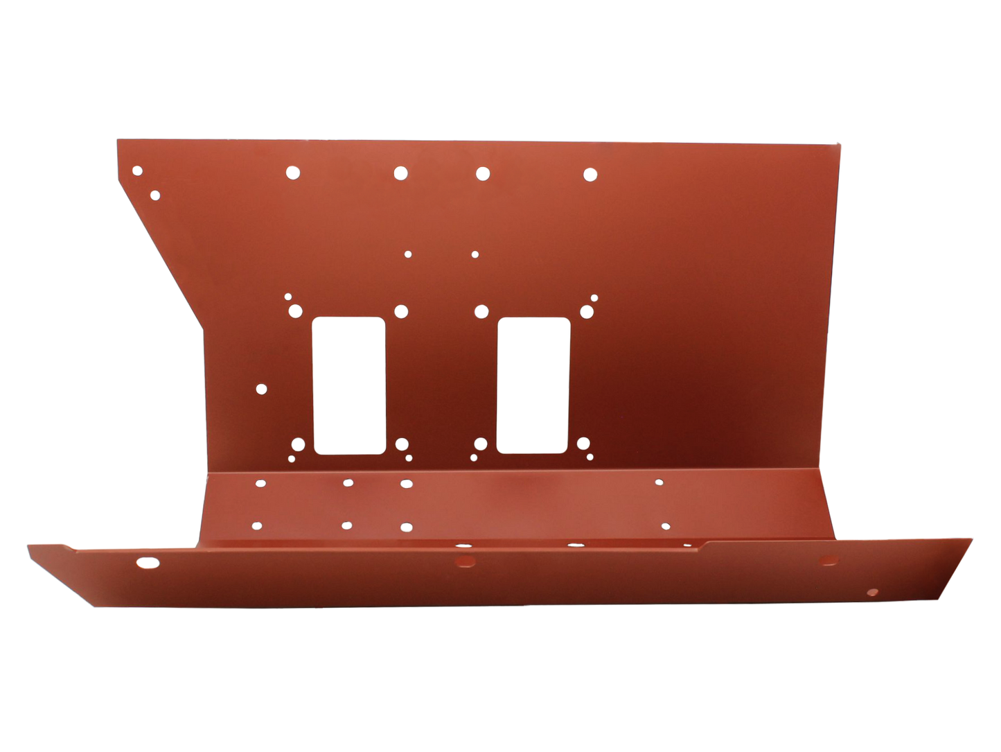 Footwell S2 2a