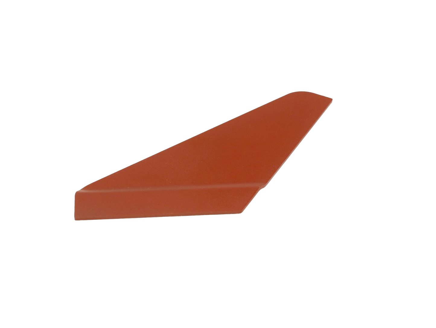 Gusset, footwell to bulkhead