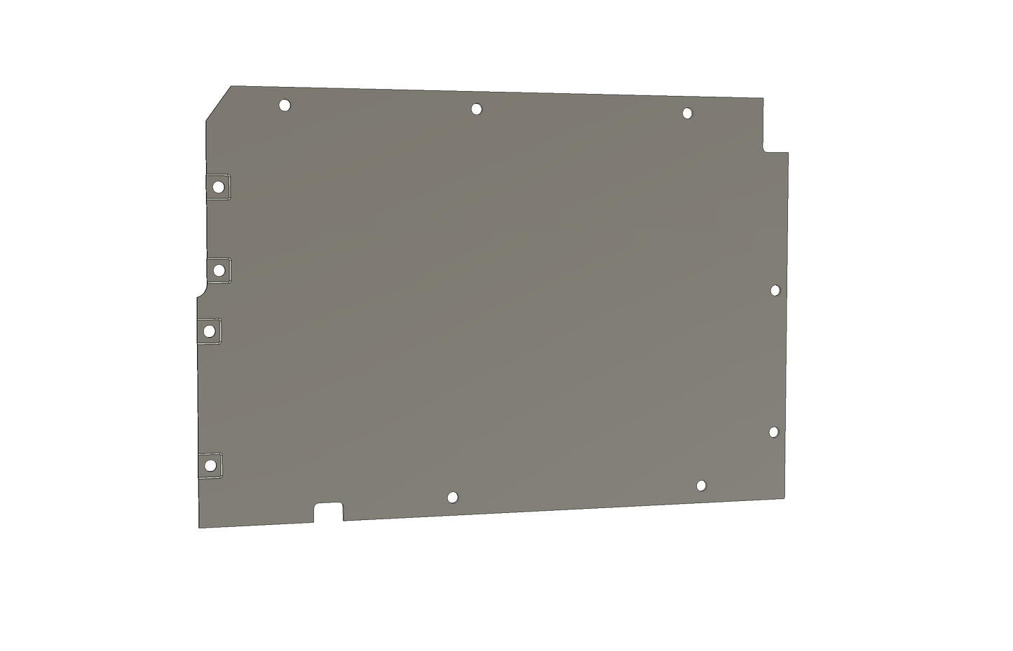 Floor panel