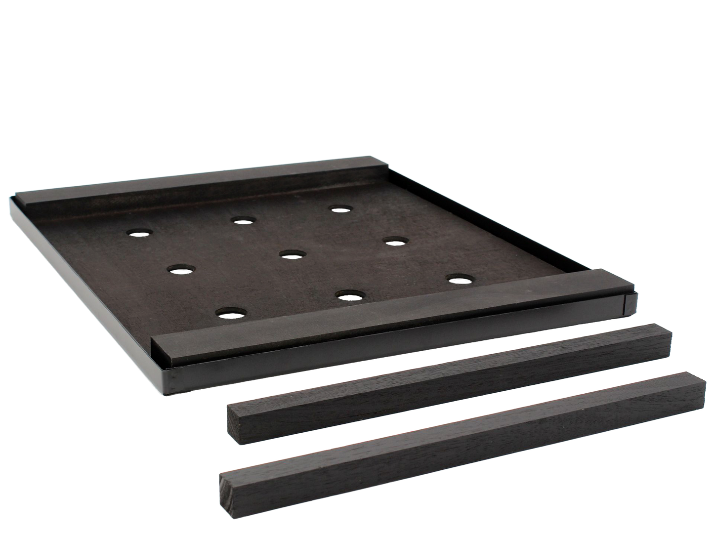 Seat cushion base complete