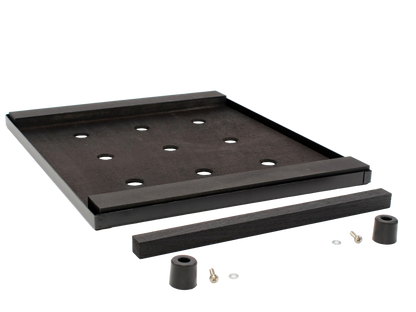 Seat cushion base complete