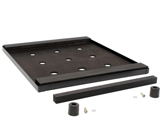 Seat cushion base complete