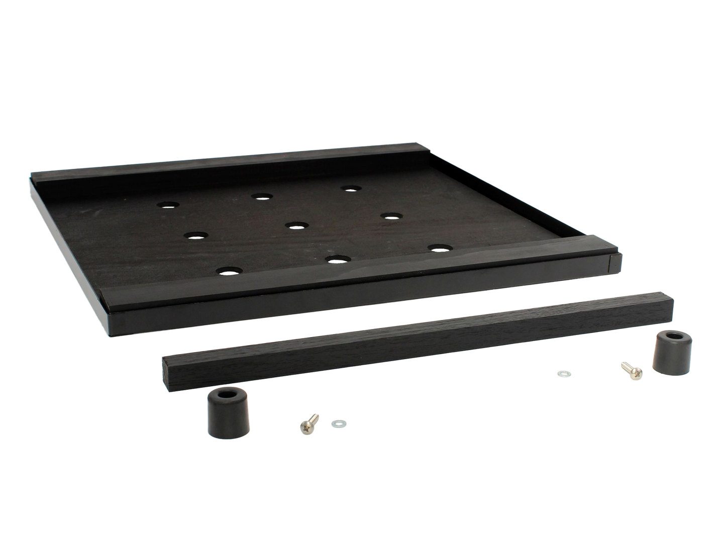 Seat cushion base complete