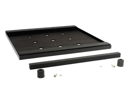 Seat cushion base complete