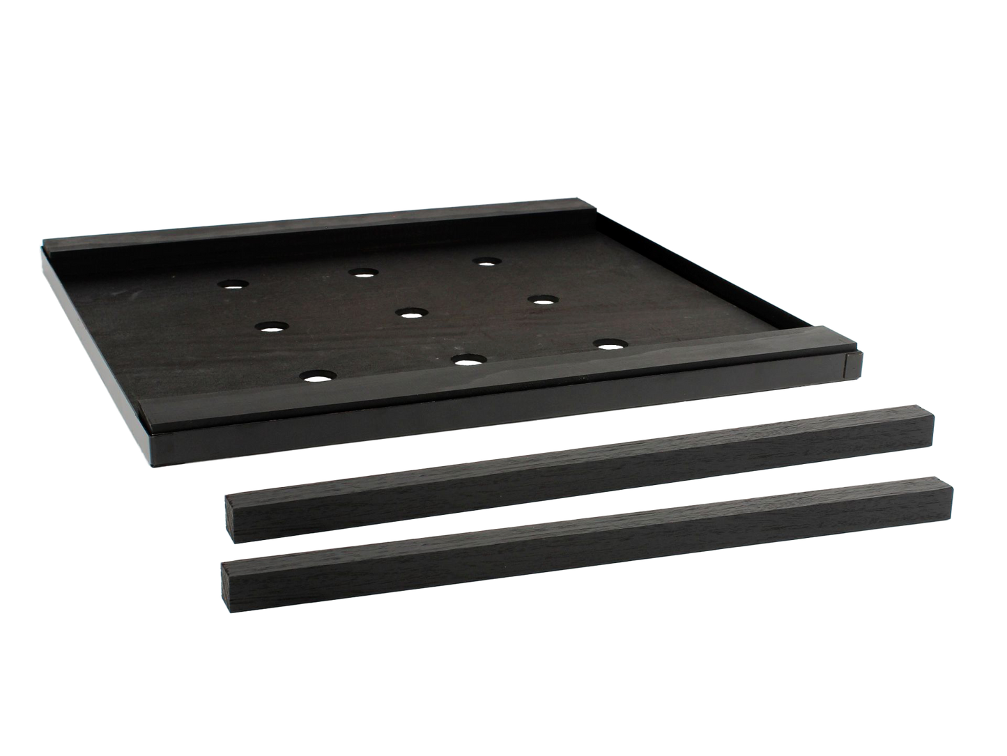 Seat cushion base complete