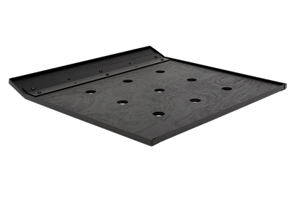 Seat cushion base complete